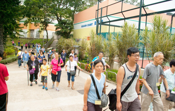 YWY_Oldies Family_Sai Kung