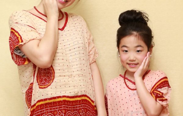 華陽親子告型鬥一番、鬼馬扮相瘋show time