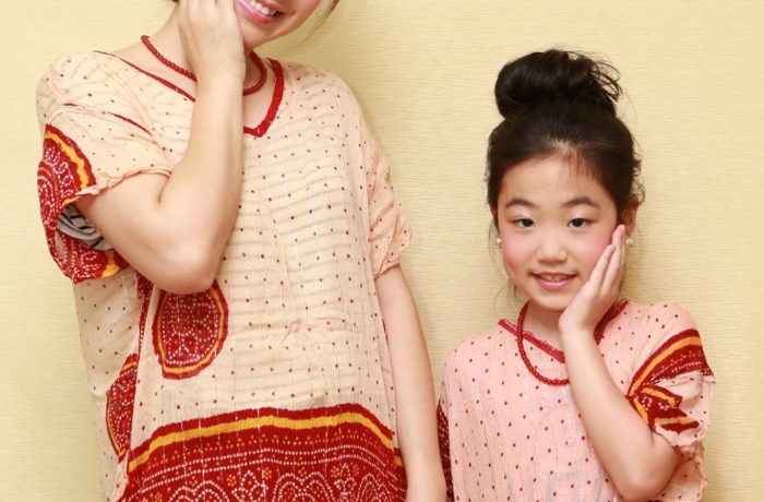 (繁體中文) 華陽親子告型鬥一番、鬼馬扮相瘋show time